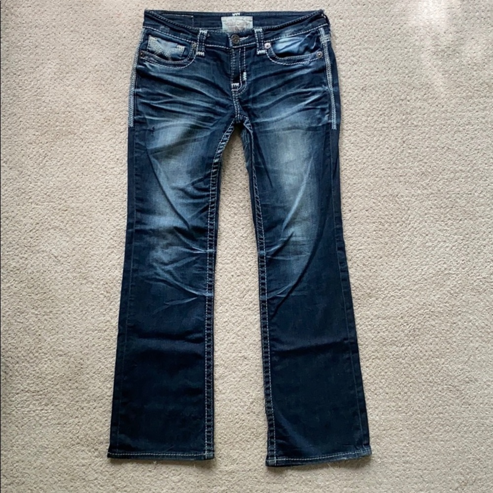 Big Star Liv Boot jeans 🍁